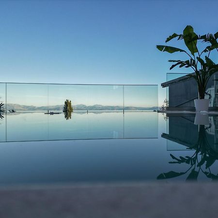 Achillion Luxury Corfu Villa Perama  Esterno foto